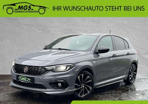 Fiat Tipo, 2019