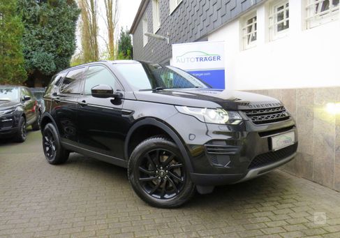 Land Rover Discovery Sport, 2019