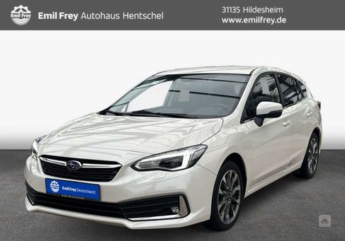 Subaru Impreza, 2023