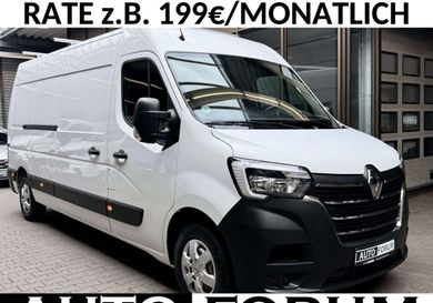 Renault Master, 2021
