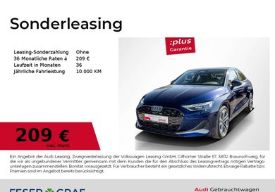 Audi A3, 2025