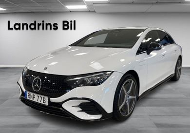 Mercedes-Benz EQE, 2025