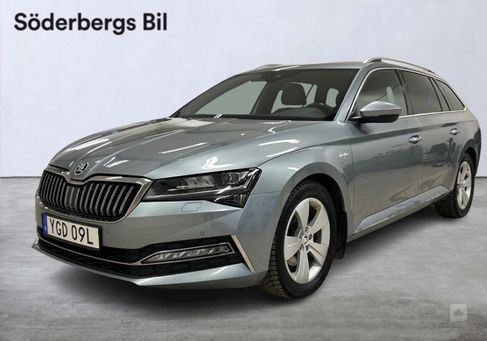 Skoda Superb, 2020