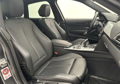 BMW 330 Gran Turismo, 2017