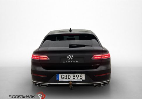 Volkswagen Arteon, 2021