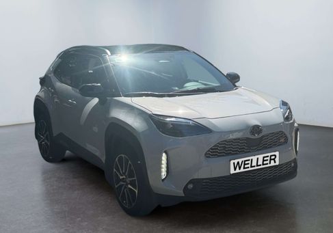Toyota Yaris Cross, 2024 3