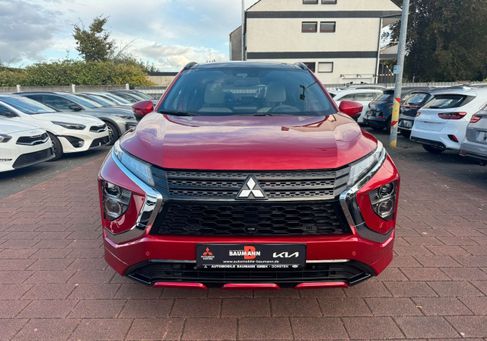 Mitsubishi Eclipse Cross, 2022
