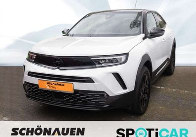 Opel Mokka, 2024