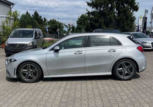 Mercedes-Benz A 220, 2021