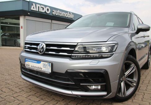 Volkswagen Tiguan Allspace, 2021