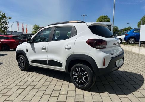Dacia Spring, 2024