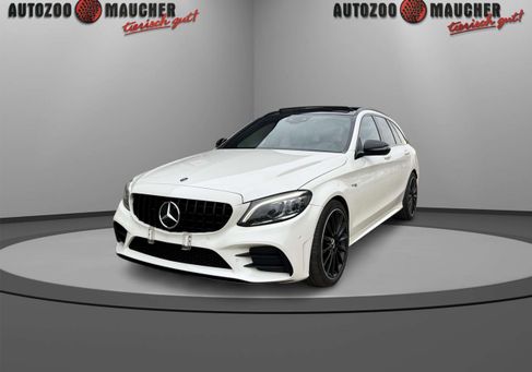 Mercedes-Benz C 43 AMG, 2018