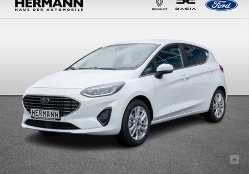 Ford Fiesta, 2023