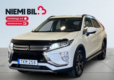 Mitsubishi Eclipse Cross, 2018