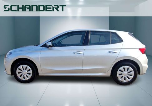 Skoda Fabia, 2025