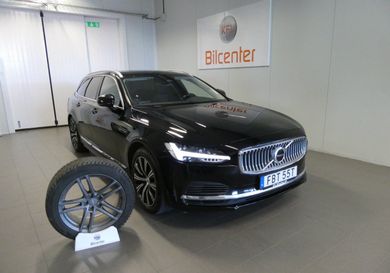 Volvo V90, 2022