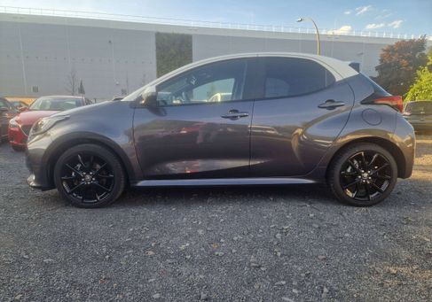 Toyota Yaris, 2022