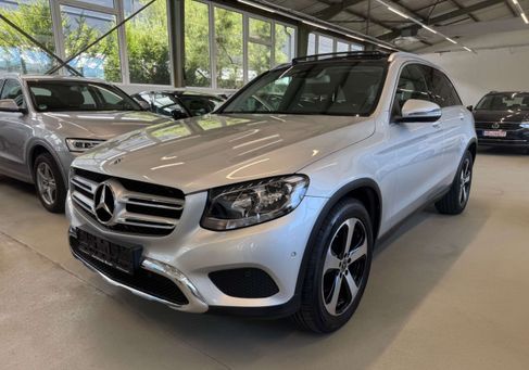 Mercedes-Benz GLC 220, 2019 2