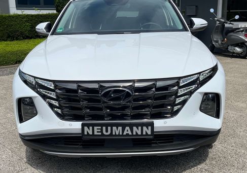 Hyundai Tucson, 2021