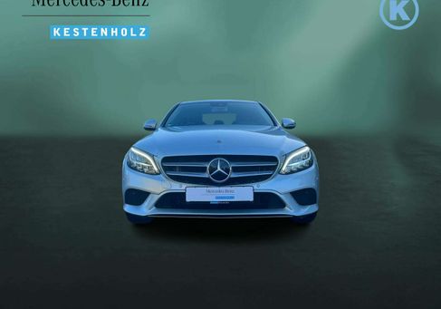 Mercedes-Benz C 200, 2018