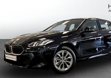 BMW 120, 2026