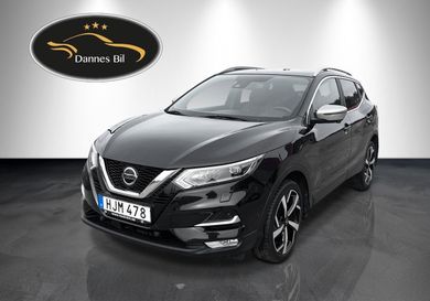 Nissan Qashqai, 2018