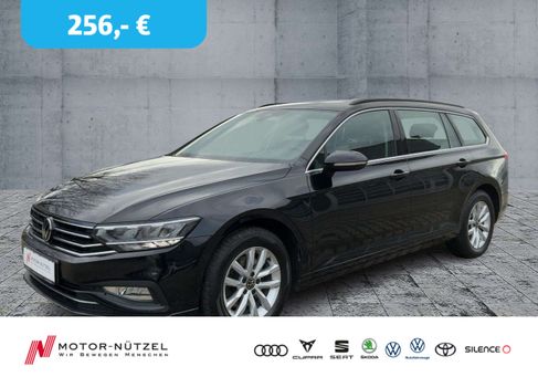 Volkswagen Passat Variant, 2021