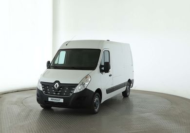 Renault Master, 2019
