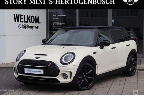 MINI Cooper S Clubman, 2024