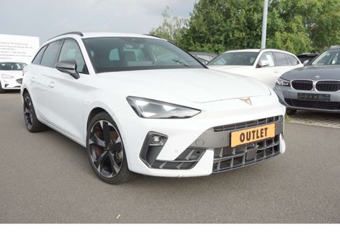Cupra Leon, 2025