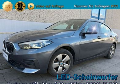 BMW 216, 2021