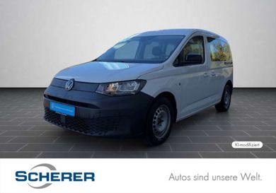 Volkswagen Caddy, 2022