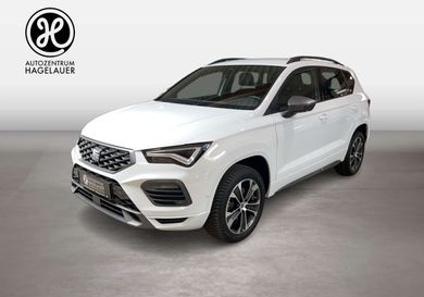 Seat Ateca, 2025