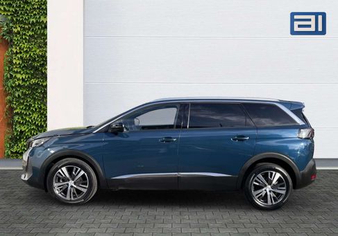 Peugeot 5008, 2024