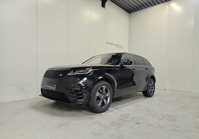 Land Rover, 2019