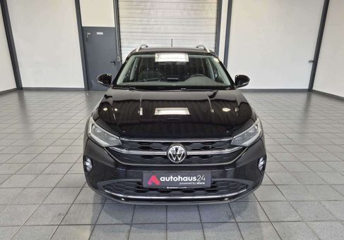 Volkswagen Taigo, 2022