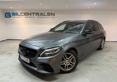 Mercedes-Benz C 220, 2021