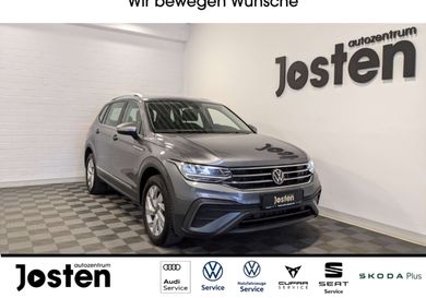 Volkswagen Tiguan Allspace, 2025