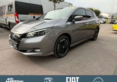 Nissan Leaf, 2023