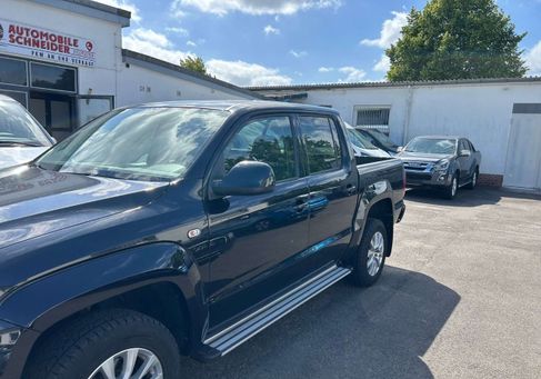 Volkswagen Amarok, 2018 2