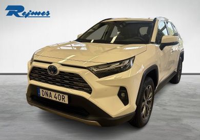 Toyota RAV 4, 2023