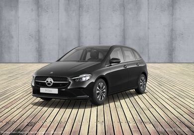 Mercedes-Benz B 180, 2025