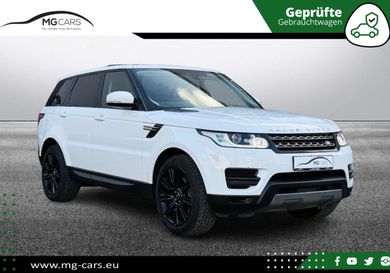 Land Rover Range Rover Sport, 2018