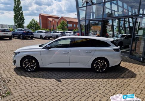 Peugeot 308, 2025