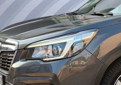 Subaru Forester, 2019