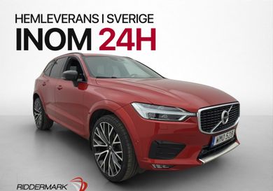 Volvo XC60, 2020