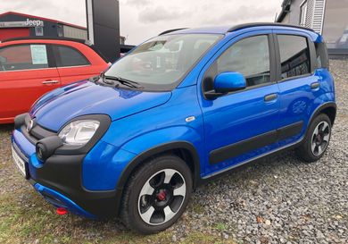 Fiat Panda, 2023