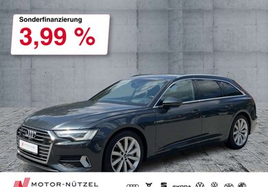 Audi A6, 2023
