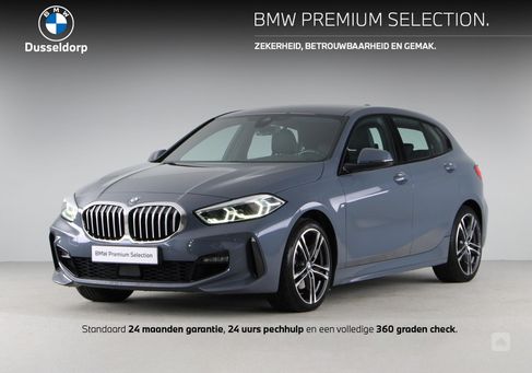 BMW 118, 2020