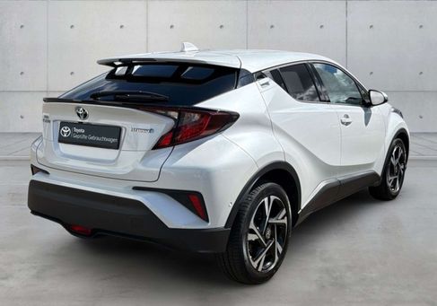 Toyota C-HR, 2023 2